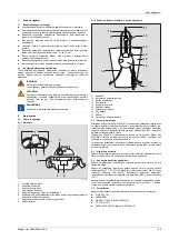 Preview for 69 page of Dräger Oxy 3000 MK II Instructions For Use Manual