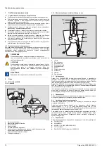 Preview for 74 page of Dräger Oxy 3000 MK II Instructions For Use Manual