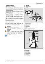 Preview for 79 page of Dräger Oxy 3000 MK II Instructions For Use Manual