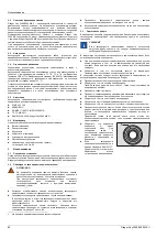 Preview for 80 page of Dräger Oxy 3000 MK II Instructions For Use Manual