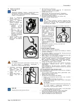 Preview for 81 page of Dräger Oxy 3000 MK II Instructions For Use Manual