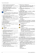 Preview for 82 page of Dräger Oxy 3000 MK II Instructions For Use Manual