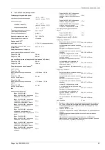 Preview for 83 page of Dräger Oxy 3000 MK II Instructions For Use Manual