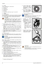 Preview for 86 page of Dräger Oxy 3000 MK II Instructions For Use Manual