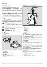 Preview for 90 page of Dräger Oxy 3000 MK II Instructions For Use Manual