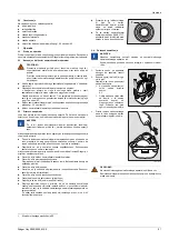 Preview for 91 page of Dräger Oxy 3000 MK II Instructions For Use Manual