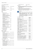 Preview for 94 page of Dräger Oxy 3000 MK II Instructions For Use Manual