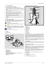 Preview for 95 page of Dräger Oxy 3000 MK II Instructions For Use Manual