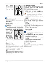 Preview for 97 page of Dräger Oxy 3000 MK II Instructions For Use Manual