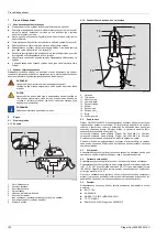 Preview for 100 page of Dräger Oxy 3000 MK II Instructions For Use Manual