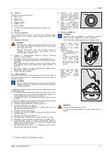 Preview for 101 page of Dräger Oxy 3000 MK II Instructions For Use Manual