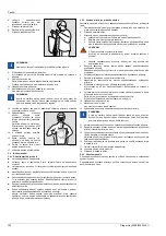 Preview for 102 page of Dräger Oxy 3000 MK II Instructions For Use Manual