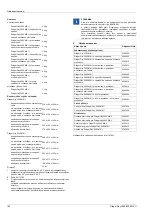 Preview for 104 page of Dräger Oxy 3000 MK II Instructions For Use Manual