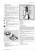 Preview for 105 page of Dräger Oxy 3000 MK II Instructions For Use Manual