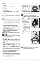 Preview for 106 page of Dräger Oxy 3000 MK II Instructions For Use Manual