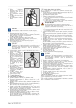 Preview for 107 page of Dräger Oxy 3000 MK II Instructions For Use Manual