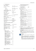 Preview for 109 page of Dräger Oxy 3000 MK II Instructions For Use Manual