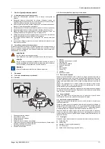 Preview for 111 page of Dräger Oxy 3000 MK II Instructions For Use Manual