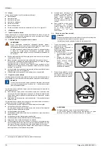 Preview for 112 page of Dräger Oxy 3000 MK II Instructions For Use Manual