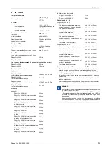 Preview for 115 page of Dräger Oxy 3000 MK II Instructions For Use Manual