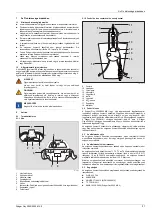 Preview for 117 page of Dräger Oxy 3000 MK II Instructions For Use Manual