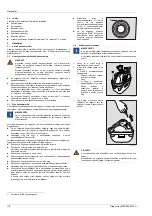 Preview for 118 page of Dräger Oxy 3000 MK II Instructions For Use Manual