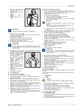 Preview for 119 page of Dräger Oxy 3000 MK II Instructions For Use Manual