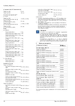 Preview for 126 page of Dräger Oxy 3000 MK II Instructions For Use Manual