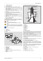 Preview for 127 page of Dräger Oxy 3000 MK II Instructions For Use Manual