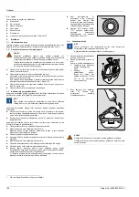 Preview for 128 page of Dräger Oxy 3000 MK II Instructions For Use Manual