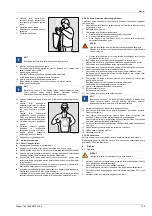 Preview for 129 page of Dräger Oxy 3000 MK II Instructions For Use Manual