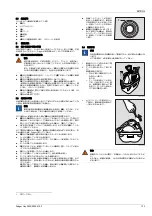 Preview for 133 page of Dräger Oxy 3000 MK II Instructions For Use Manual