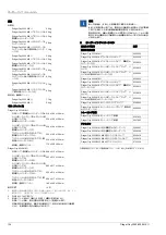 Preview for 136 page of Dräger Oxy 3000 MK II Instructions For Use Manual