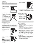 Предварительный просмотр 4 страницы Dräger Oxyboks K 25 Instructions For Use Manual