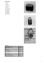 Предварительный просмотр 11 страницы Dräger Oxyboks K 25 Instructions For Use Manual