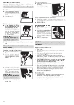 Предварительный просмотр 14 страницы Dräger Oxyboks K 25 Instructions For Use Manual