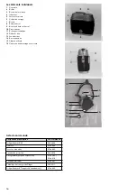 Предварительный просмотр 16 страницы Dräger Oxyboks K 25 Instructions For Use Manual