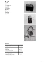 Предварительный просмотр 31 страницы Dräger Oxyboks K 25 Instructions For Use Manual