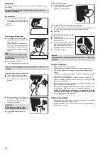 Предварительный просмотр 34 страницы Dräger Oxyboks K 25 Instructions For Use Manual