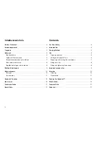 Preview for 2 page of Dräger Oxyboks KT Instructions For Use Manual