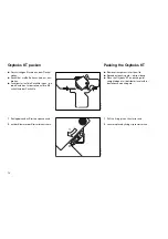 Preview for 12 page of Dräger Oxyboks KT Instructions For Use Manual