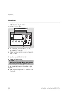 Preview for 62 page of Dräger Oxylog 3000 Instructions For Use Manual