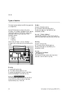 Preview for 64 page of Dräger Oxylog 3000 Instructions For Use Manual