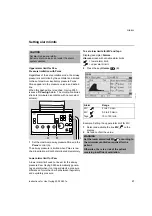 Preview for 67 page of Dräger Oxylog 3000 Instructions For Use Manual