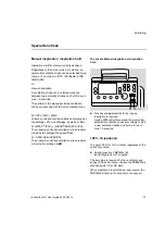 Preview for 71 page of Dräger Oxylog 3000 Instructions For Use Manual