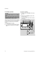 Preview for 72 page of Dräger Oxylog 3000 Instructions For Use Manual