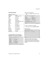 Preview for 81 page of Dräger Oxylog 3000 Instructions For Use Manual