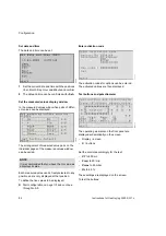 Preview for 82 page of Dräger Oxylog 3000 Instructions For Use Manual