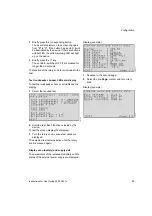 Preview for 83 page of Dräger Oxylog 3000 Instructions For Use Manual