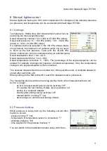 Preview for 15 page of Dräger P7-TDX Instruction Manual